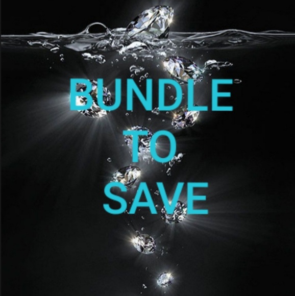 Pair of Double Ear Cuff Clip Earnings Gold Color - Picture 7 of 7